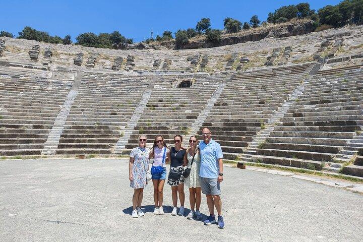 Private Bodrum Shore Excursion from Bodrum Port - NO HIDDEN COST