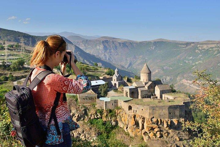 Private tour: Big Day Trip Around Armenia