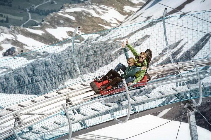 Guba, Candy Cane Mountains and Shahdag Resort Tour From Baku