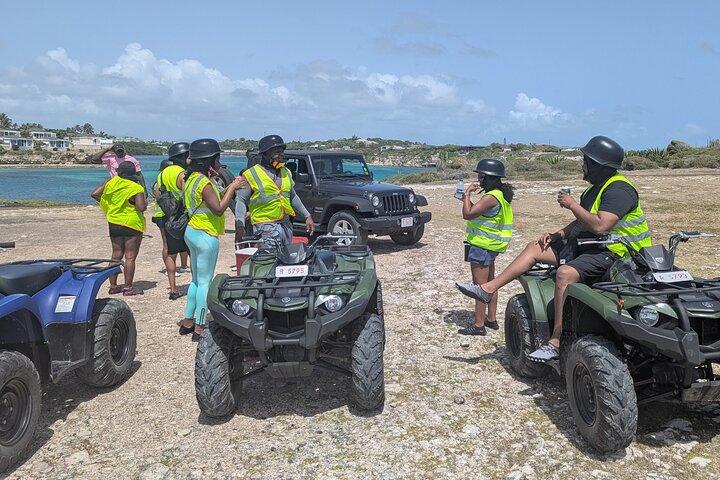 ATV Rugged Adventure- Scenic Exhilarating "four wheeling" fun!