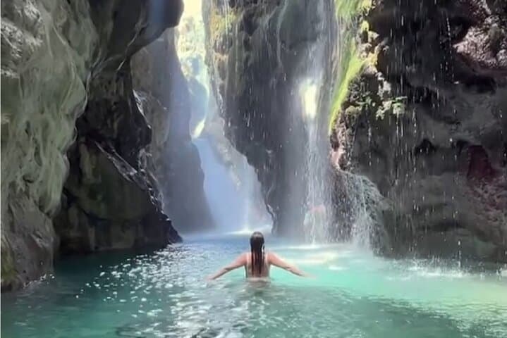 Jeep Tour: Kourtaliotiko Gorge, Preveli & Spili Village