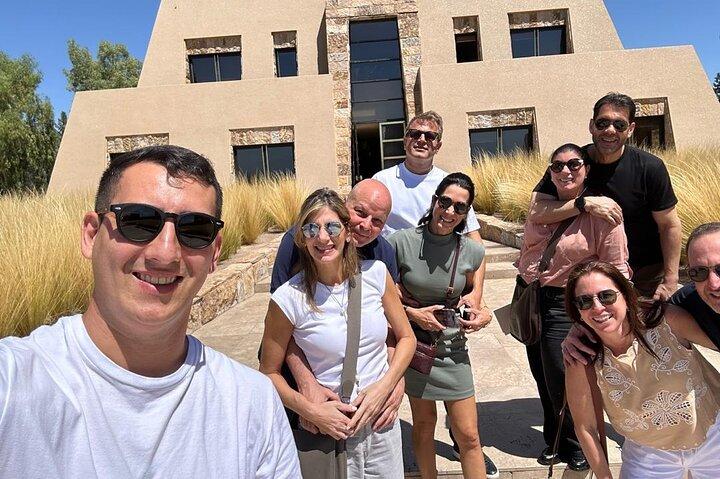 Full Day Wineries in Maipu and Lujan : 2/3 Wineries + 1 Olive Tree