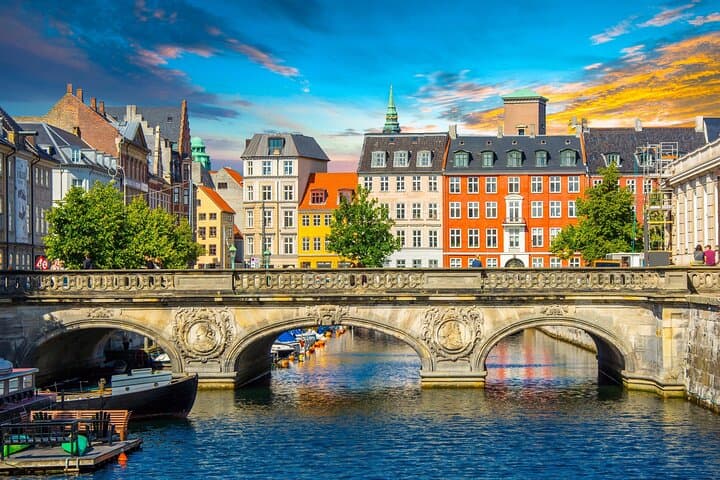 Copenhagen for Cruise Ships: Highlights with Hassle-Free Pickup