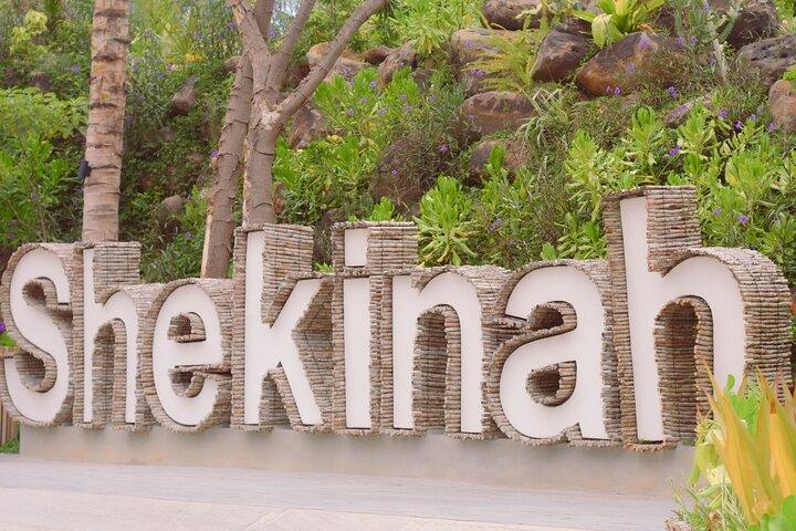 Mazatlan Shekinah Beach Access