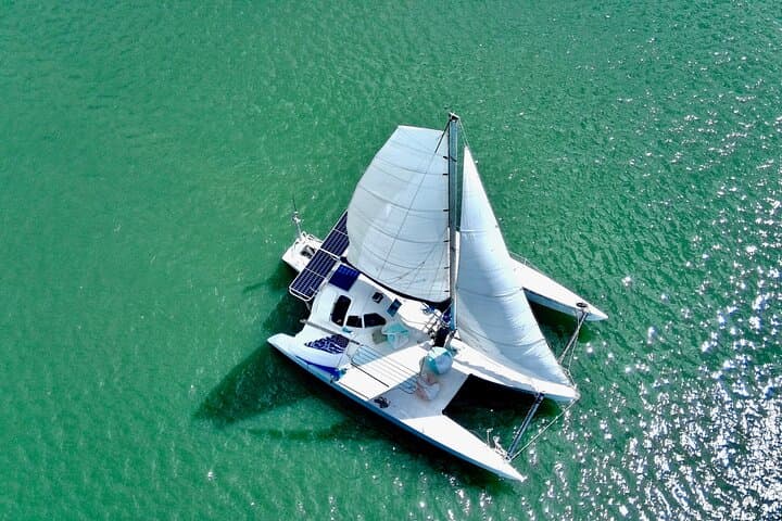 Two Hour Coastal Sailing Cruise