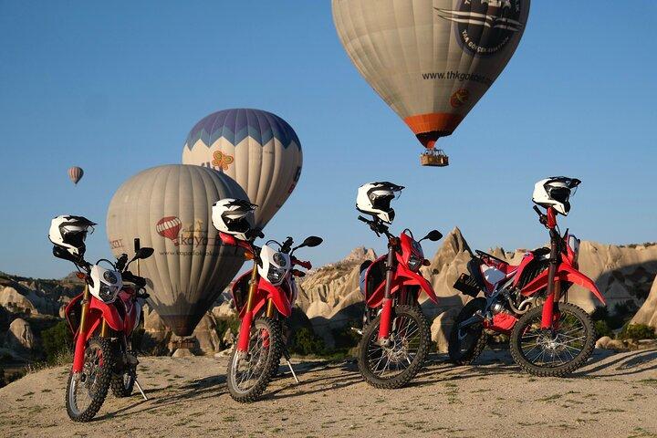 Cappadocia Motorcycle Adventures