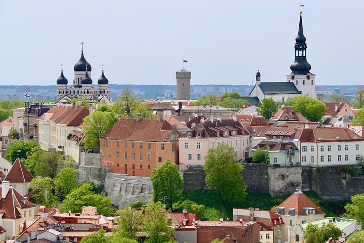 Tallinn A Private Walking Tour With Local Guide