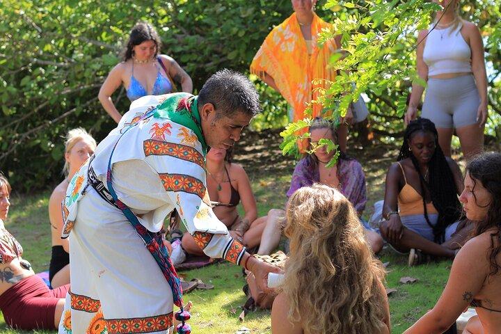 Wixárika Indigenous Blessing: Sacred Walk in Nature