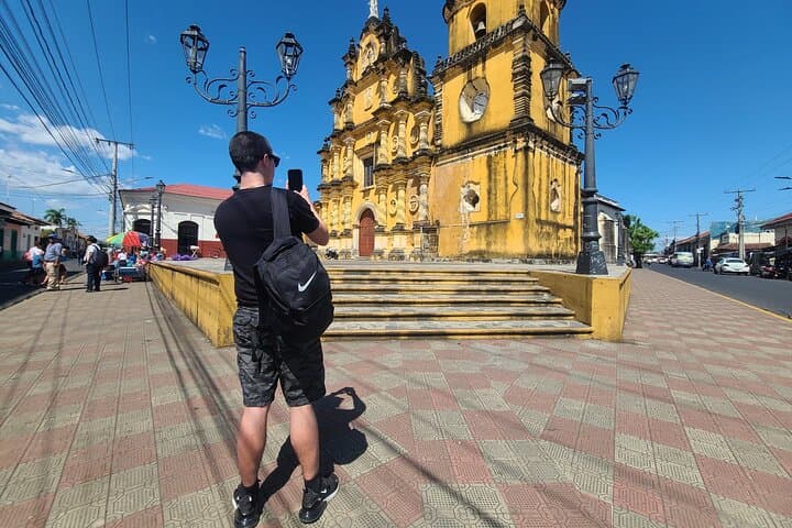 Ruins of Leon and Colonial Leon : Two UNESCO Heritage Sites