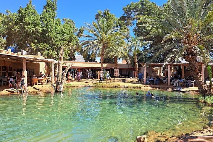 Private 4*4 Day Trip to Ksar Ghilane