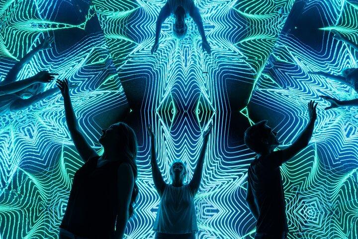 Museum of Illusions Charlotte Admission Ticket