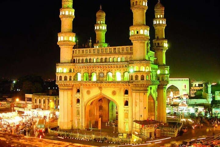 Driving through Architectural Marvels: Hyderabad to Vadodara