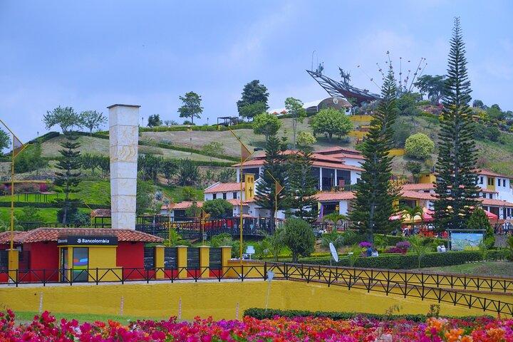 Chicamocha National Park Adventure with Cable Car and More