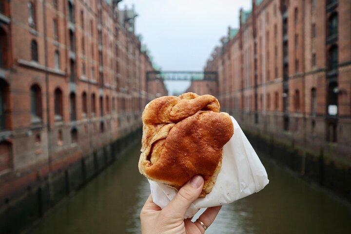 Hamburg Walking Food Tour with 7 Authentic Local Dishes
