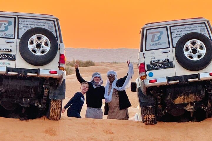 Ksar Ghilane Oasis Desert Escape and Star Wars Day Tour