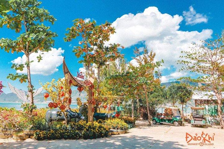 Explore Monkey Island - Orchid Island: Nha Trang Nature Getaway
