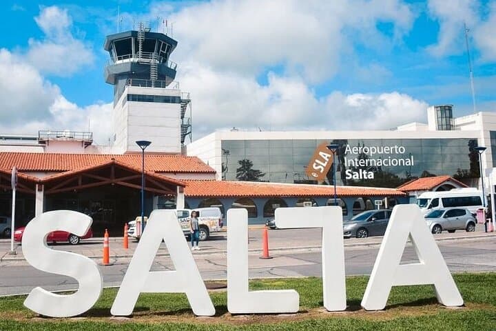 Transfer from Salta Airport