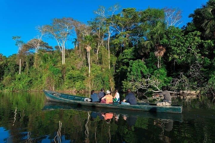 From Puerto Maldonado: 3 Days Amazon Eco Adventure