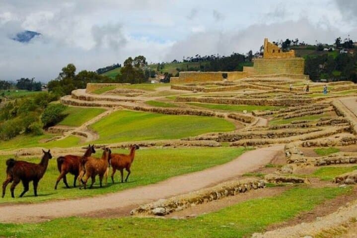 Archaeological Ruins and Ingapirca and Gualaceo and Chordeleg 360