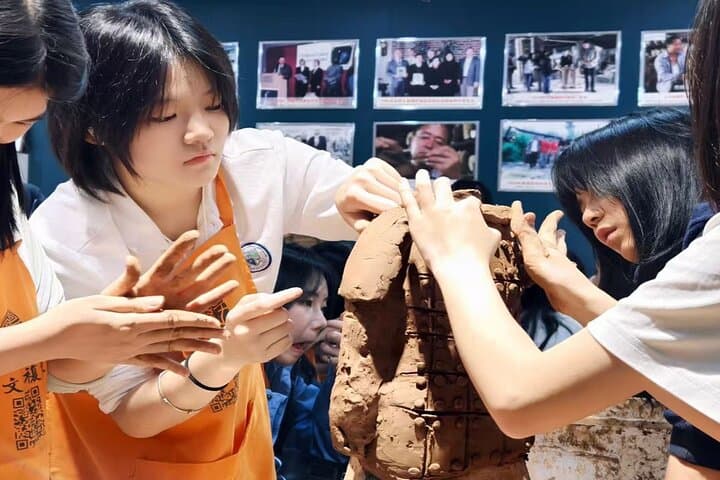 Xi an Terracotta Warriors tickets only