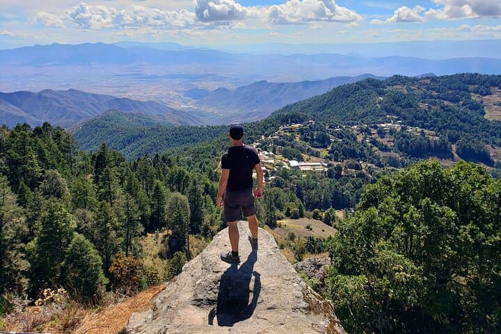 Sierra Norte Hike and Indigenous Village Full-Day Adventure