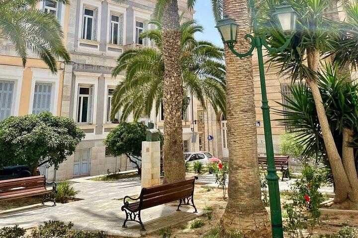 Syros Walking Food Tour