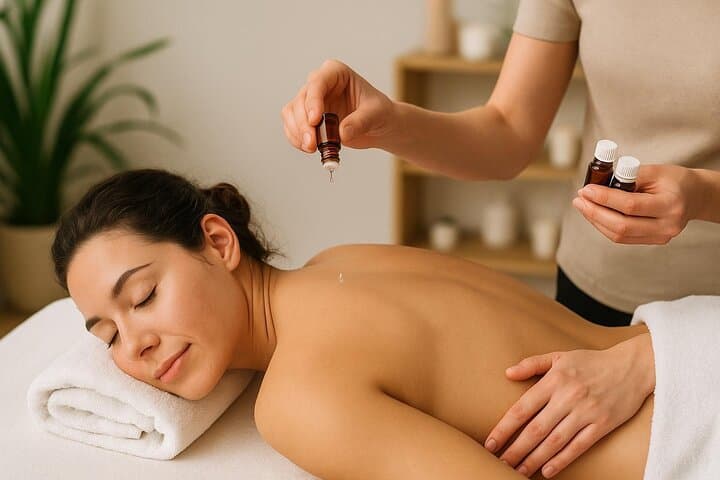 1-Hour Full Body Massage near Los Angeles