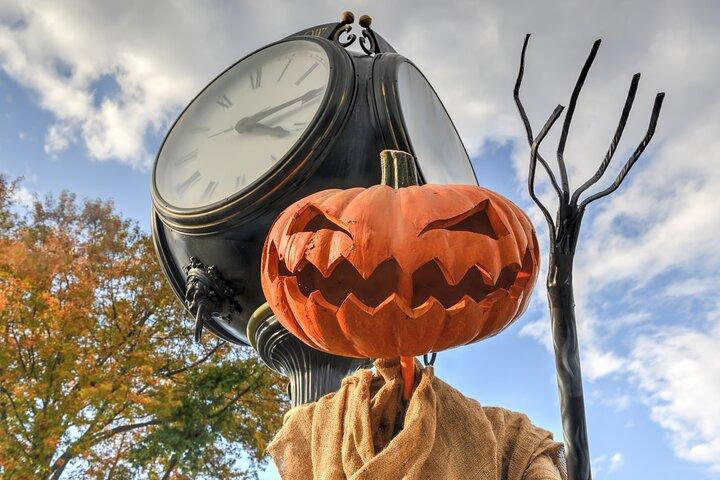 Sleepy Hollow Ghost Tour