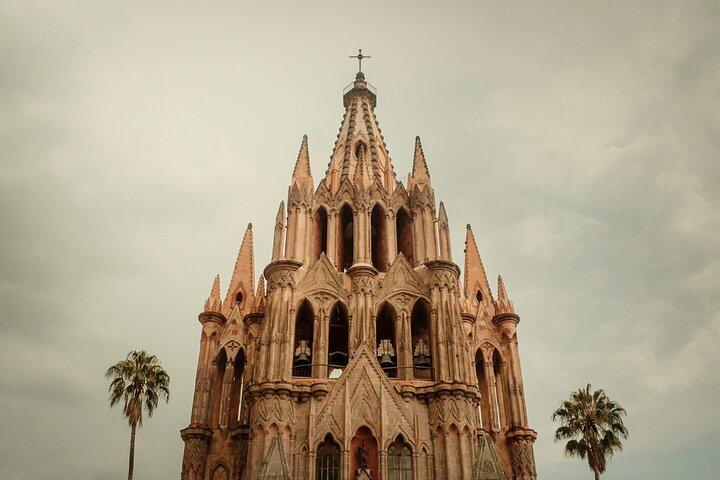 Private Tour to Dolores Hidalgo and San Miguel from Guanajuato