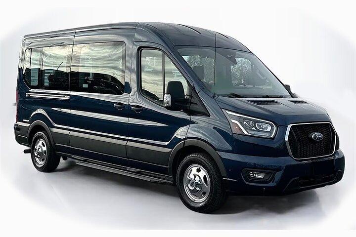 BZN Bozeman Airpot to Local Hotel | Shared Shuttle