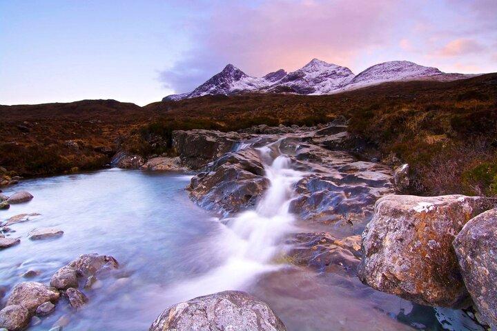 Private Isle of Skye Full-Day Tour – Customisable Experience
