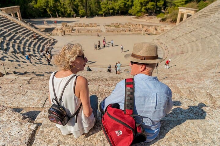 Epidaurus Private Tour with Licensed Expert Guide