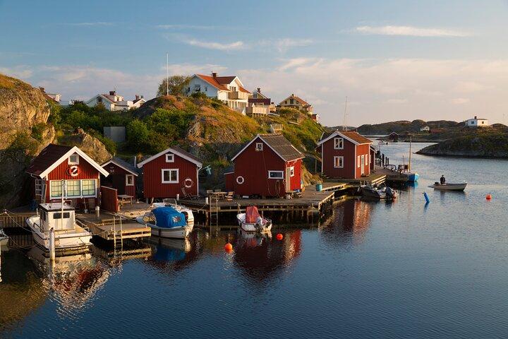 Stockholm Archipelago Boat Tour