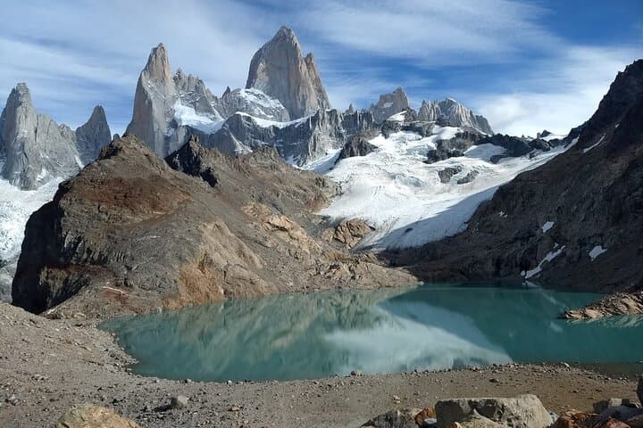 Direct Private Transfer: El Calafate Airport to El Chaltén