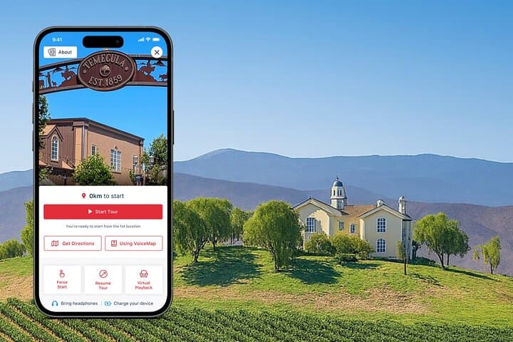 Temecula Uncorked: A Self-Guided Driving Tour of its Wineries