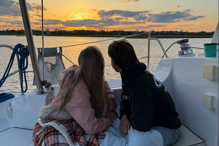 Private Intracoastal Waterway Sailing Cruise
