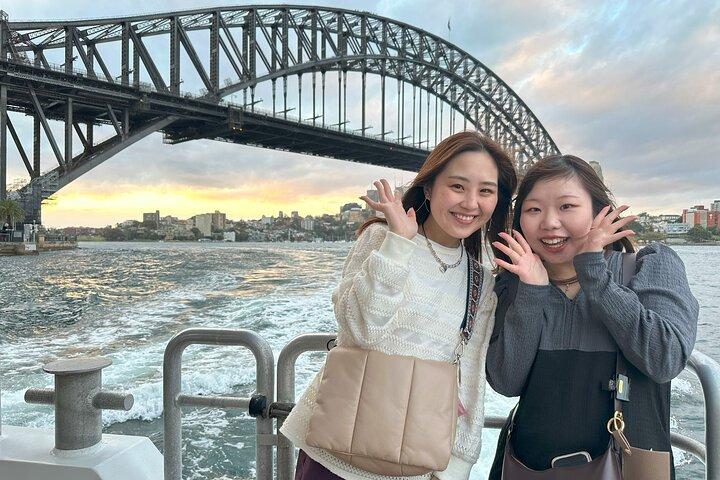 Sydney Harbour Sightseeing Highlights Cruise