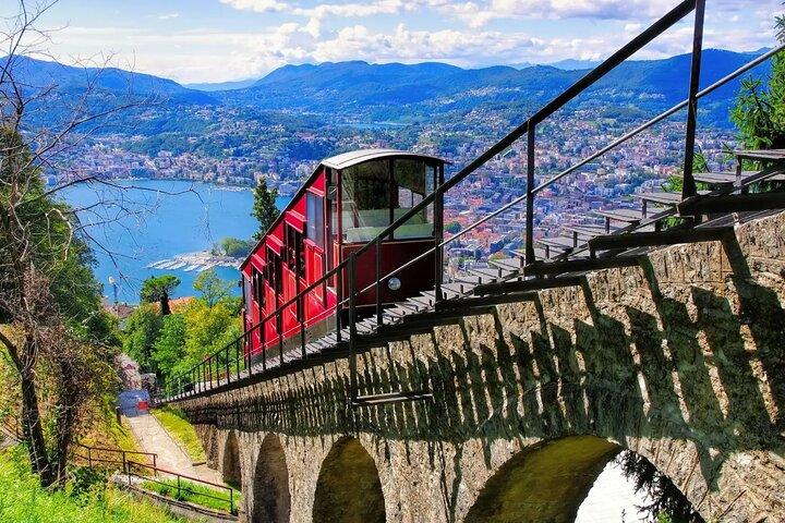 Lugano Private Walking Tour with a Local