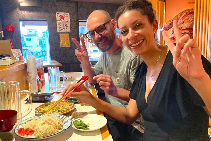 Okinawa: Local Bar-Hopping Adventure in the City of Your Choice