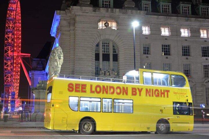 London Evening Sightseeing Tour