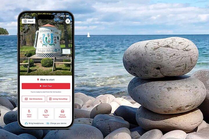 Self-Guided Driving Tour at Door County’s Washington Island