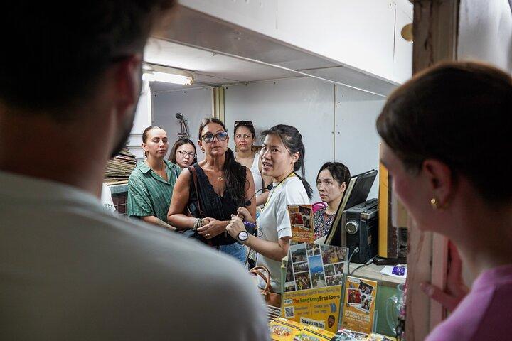 Dark Side of Hong Kong - Kowloon Caged Homes Walking Tour