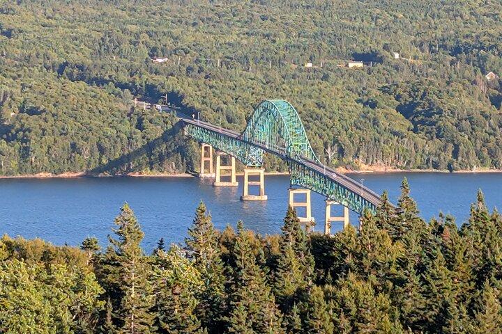 Alexandra Graham Bell Tour of Baddeck