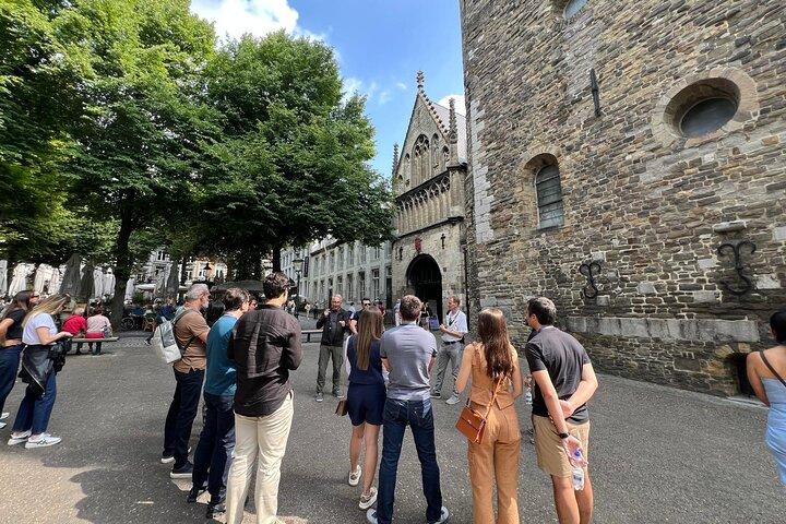 Historical Maastricht: Private Walking Tour with a Local Guide