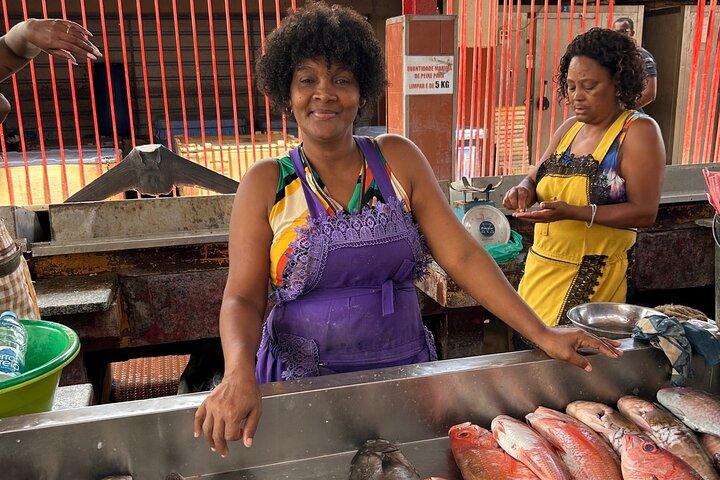Half Day Island Tour, Sao Vicente, 4h