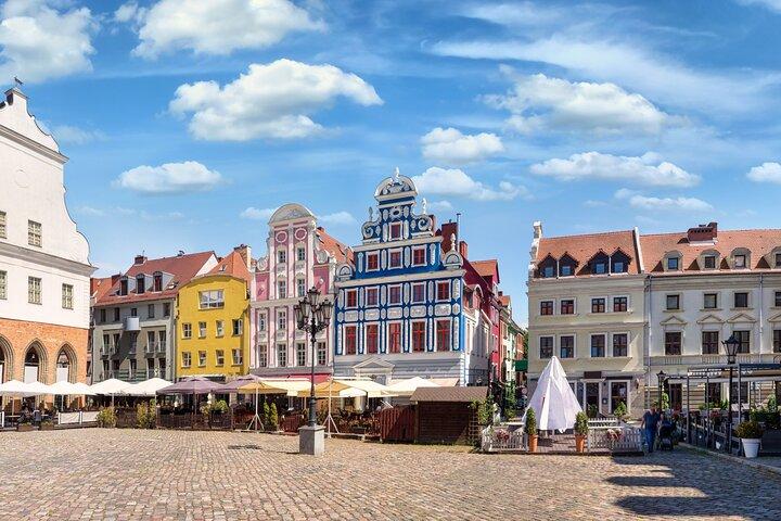 Szczecin Polish Beer and Food Tasting Private Tour
