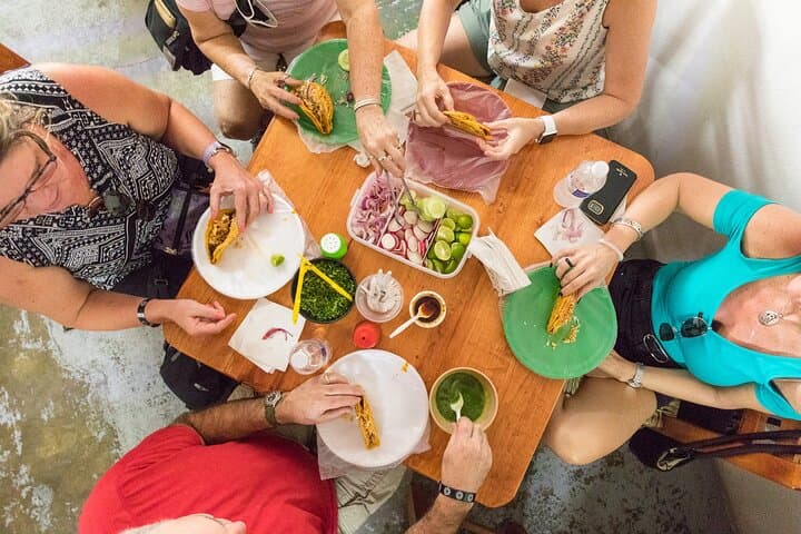 Old Town Taco Tour with Vallarta Food Tours