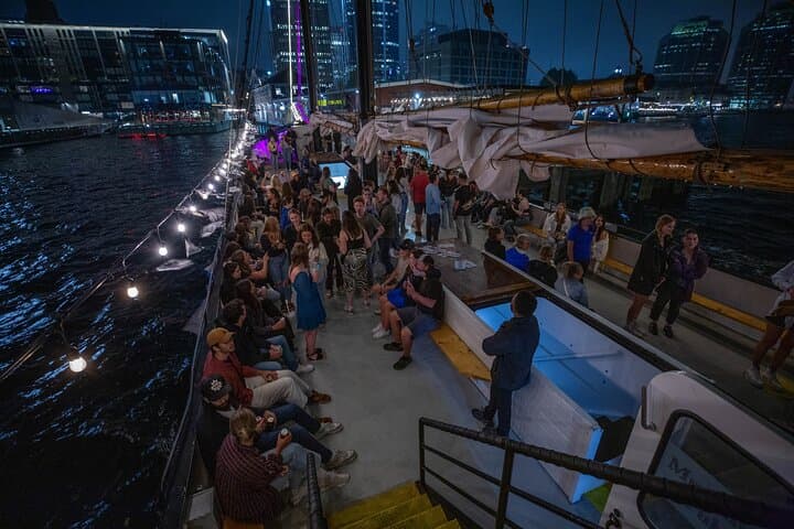 Halifax: Party Cruise on the Tall Ship Silva