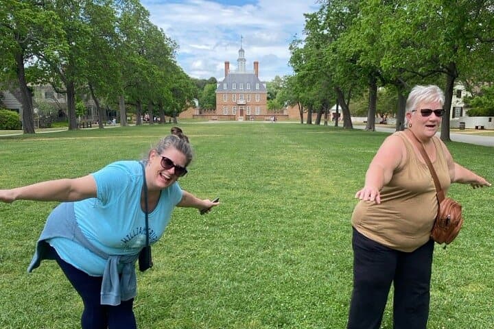 Scavenger Hunt Adventure in Williamsburg by Operation City Quest