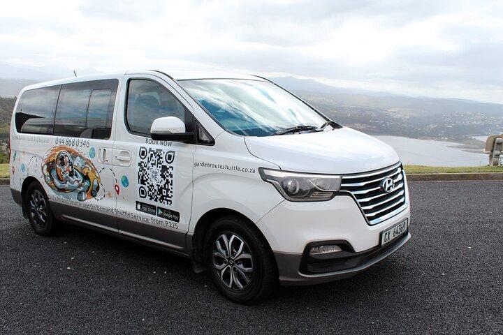 Plettenberg Bay to George Airport Shuttle